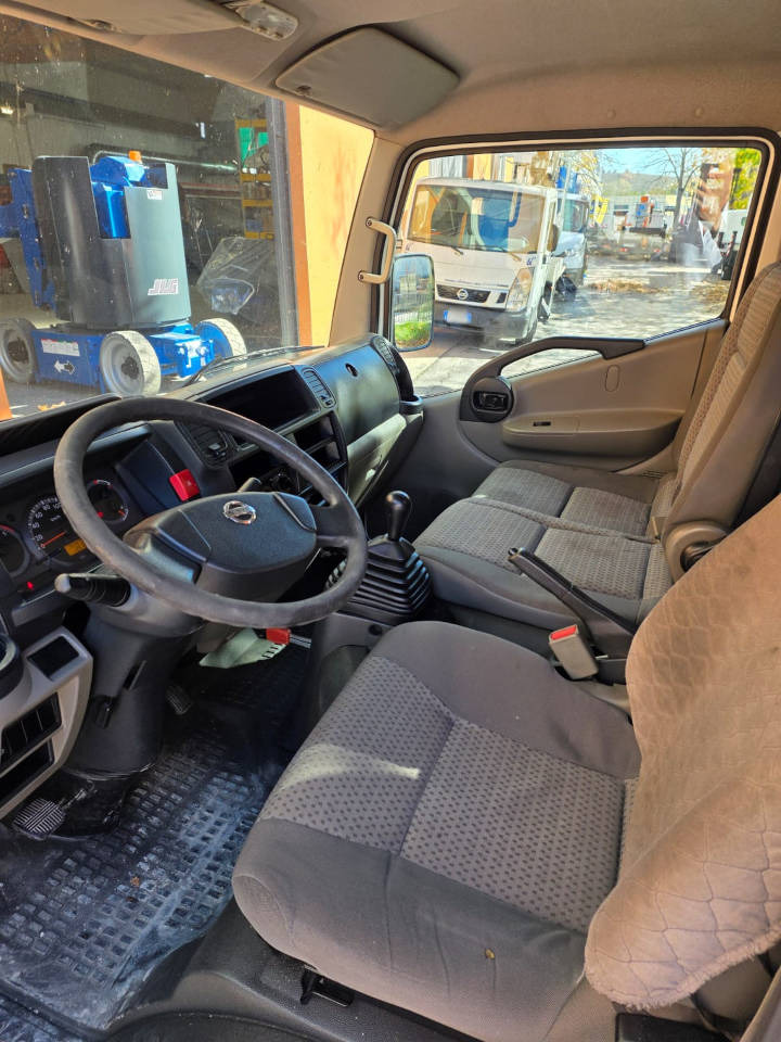 Platformë ajrore e montuar në kamion CTE ZED 20: foto 11