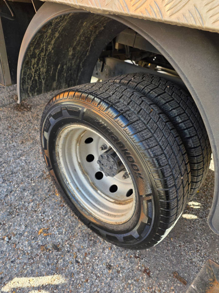 Platformë ajrore e montuar në kamion CTE ZED 20: foto 8