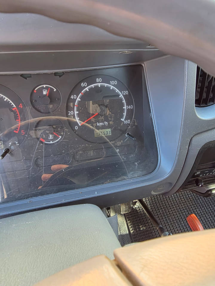 CTE ZED 20 - Platformë ajrore e montuar në kamion: foto 3 CTE ZED 20 - Platformë ajrore e montuar në kamion: foto 3