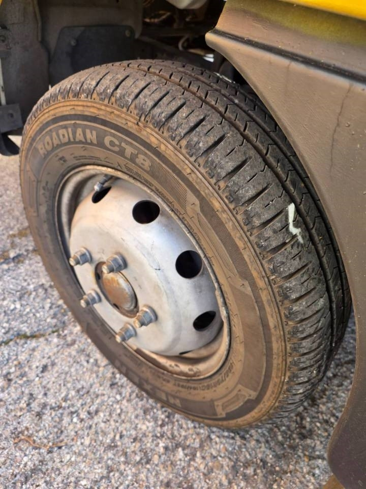 CTE ZED 20 - Platformë ajrore e montuar në kamion: foto 5 CTE ZED 20 - Platformë ajrore e montuar në kamion: foto 5