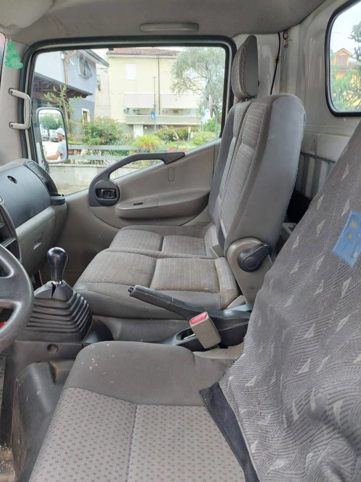 CTE ZED 21 J - Platformë ajrore e montuar në kamion: foto 2 CTE ZED 21 J - Platformë ajrore e montuar në kamion: foto 2