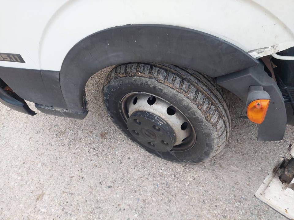 CTE ZED 21 J - Platformë ajrore e montuar në kamion: foto 4 CTE ZED 21 J - Platformë ajrore e montuar në kamion: foto 4