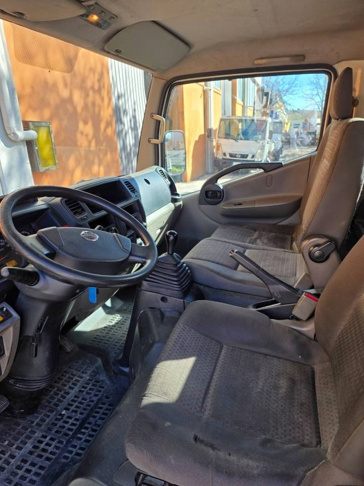 Platformë ajrore e montuar në kamion GSR E219PX E4: foto 6