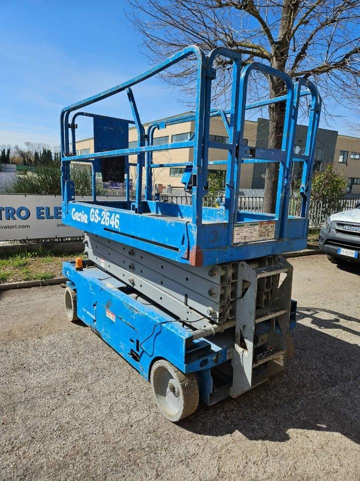 Genie GS 2646 - Ngritës gërshërë: foto 3 Genie GS 2646 - Ngritës gërshërë: foto 3