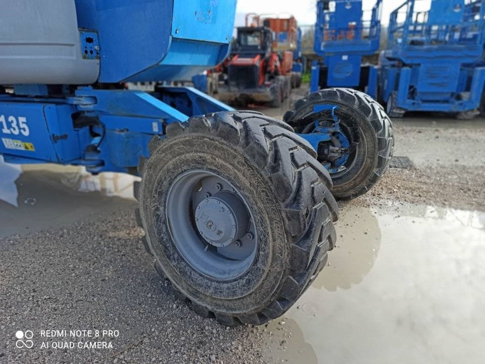 Genie Z 135/70 - Krah me çernjerë: foto 5 Genie Z 135/70 - Krah me çernjerë: foto 5