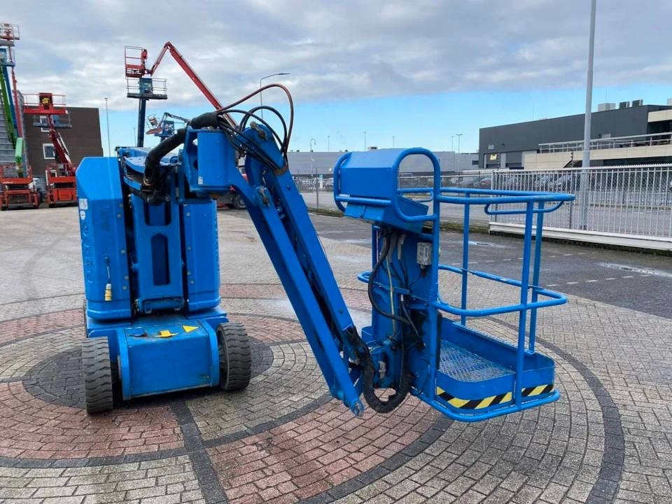 Genie Z 30/20 N RJ - Krah me çernjerë: foto 5 Genie Z 30/20 N RJ - Krah me çernjerë: foto 5