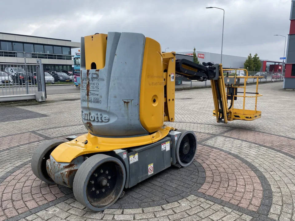 HAULOTTE HA 12 CJ+ - Krah me çernjerë: foto 2 HAULOTTE HA 12 CJ+ - Krah me çernjerë: foto 2