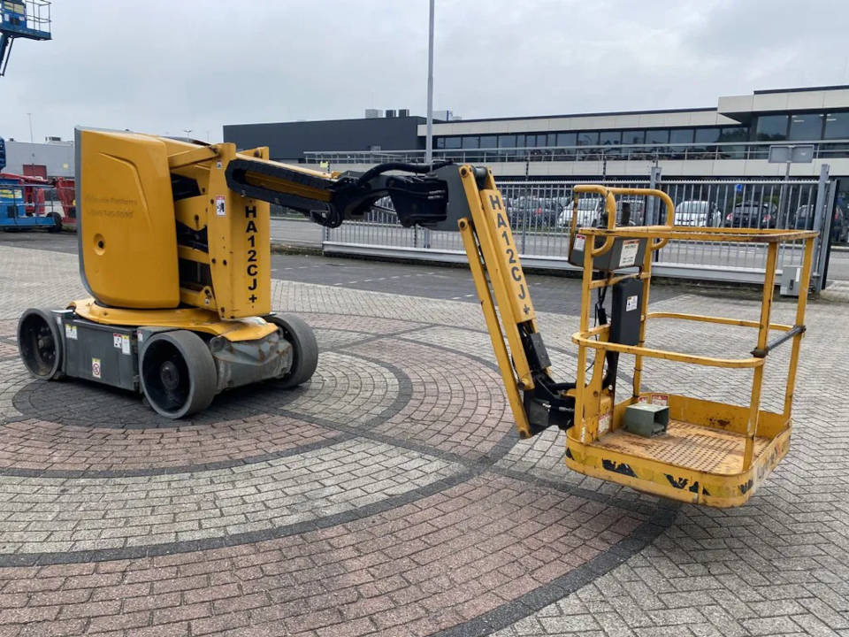 HAULOTTE HA 12 CJ+ - Krah me çernjerë: foto 1 HAULOTTE HA 12 CJ+ - Krah me çernjerë: foto 1