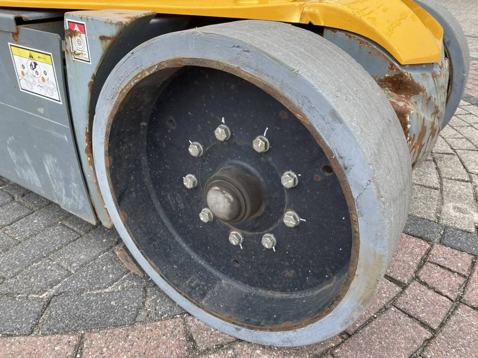 HAULOTTE HA 12 CJ+ - Krah me çernjerë: foto 5 HAULOTTE HA 12 CJ+ - Krah me çernjerë: foto 5