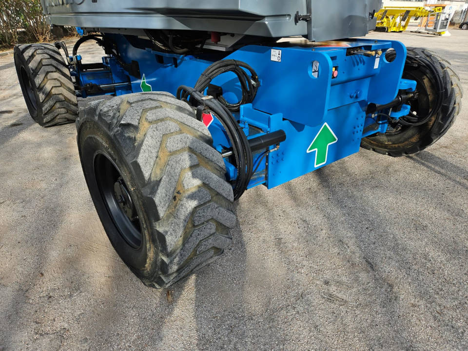 HAULOTTE HA 32 PX - Krah me çernjerë: foto 5 HAULOTTE HA 32 PX - Krah me çernjerë: foto 5