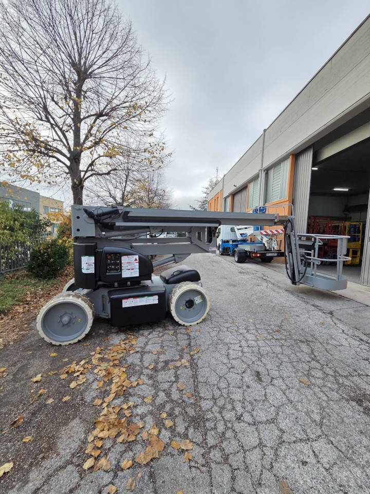 Krah me çernjerë NIFTYLIFT HR 15 HDE: foto 9