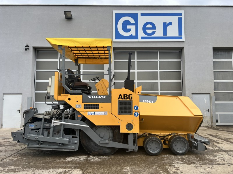 ABG-Volvo Titan 473-2 (108591) - Shtrues asfalti: foto 4 ABG-Volvo Titan 473-2 (108591) - Shtrues asfalti: foto 4
