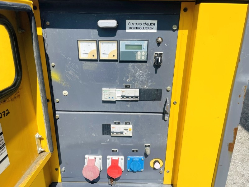 Atlas Copco QAS14 PDS (3840) - Set gjeneratori: foto 5 Atlas Copco QAS14 PDS (3840) - Set gjeneratori: foto 5
