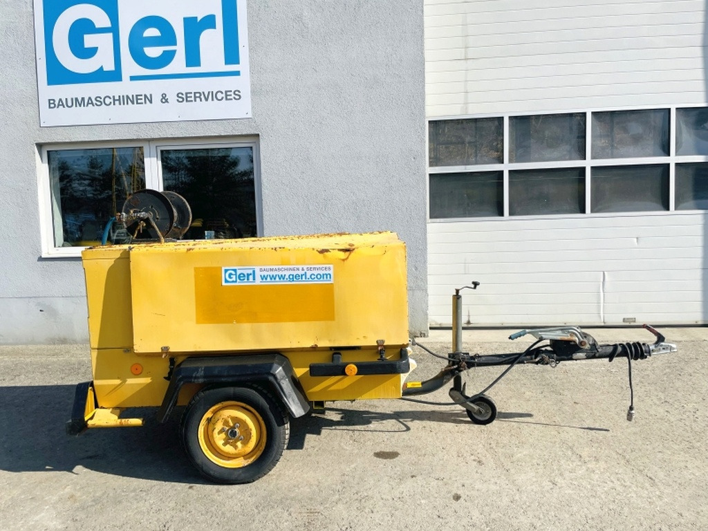Atlas Copco XAS 66DDG (3953) - Kompresor ajri: foto 2 Atlas Copco XAS 66DDG (3953) - Kompresor ajri: foto 2
