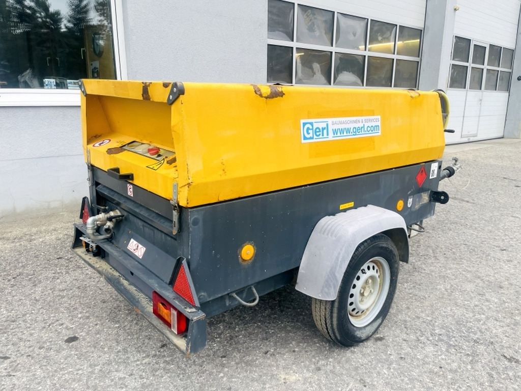 Atlas Copco XAS 67DDG (4069) - Kompresor ajri: foto 4 Atlas Copco XAS 67DDG (4069) - Kompresor ajri: foto 4