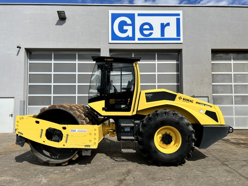 Bomag BW 213 PDH-5 (110973) - Ngjeshës: foto 1 Bomag BW 213 PDH-5 (110973) - Ngjeshës: foto 1
