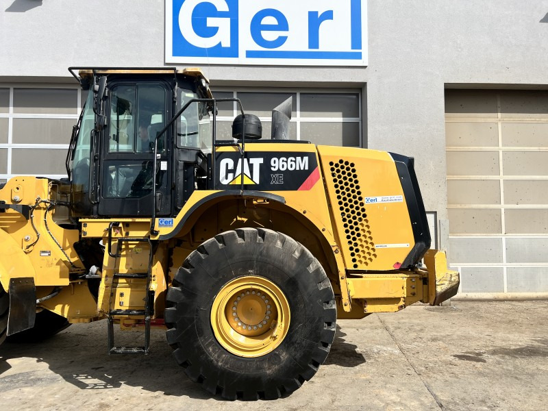 Caterpillar 966 M-XE (110934) - Fadrom me goma: foto 2 Caterpillar 966 M-XE (110934) - Fadrom me goma: foto 2