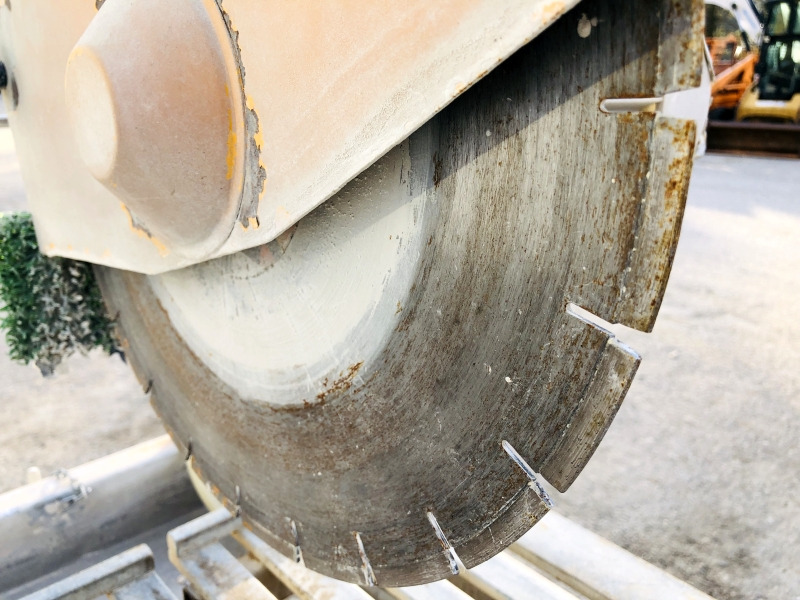 Cedima CTS 59.2 (2603) - Pajisje ndërtimi: foto 4 Cedima CTS 59.2 (2603) - Pajisje ndërtimi: foto 4