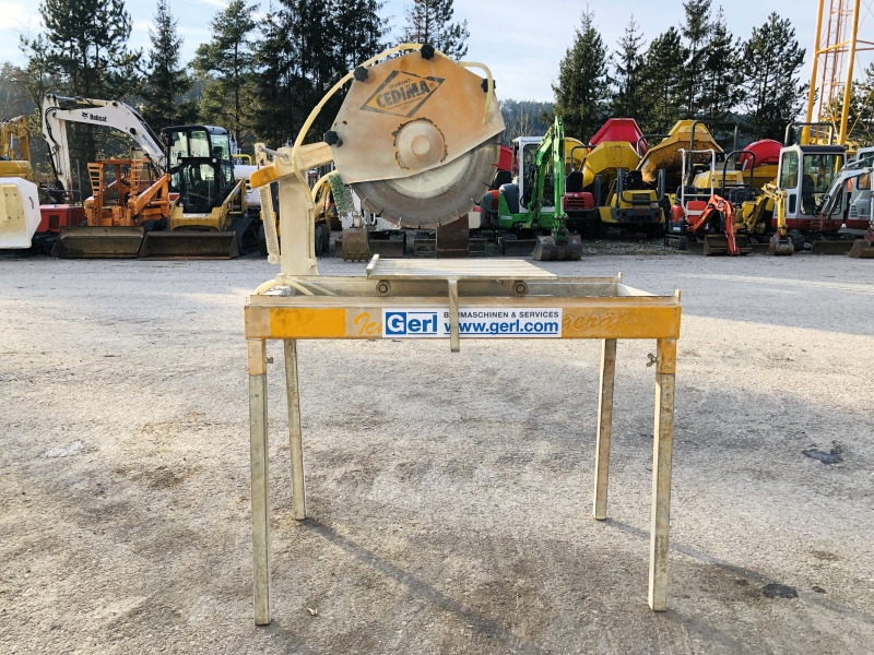 Cedima CTS 59.2 (2603) - Pajisje ndërtimi: foto 1 Cedima CTS 59.2 (2603) - Pajisje ndërtimi: foto 1