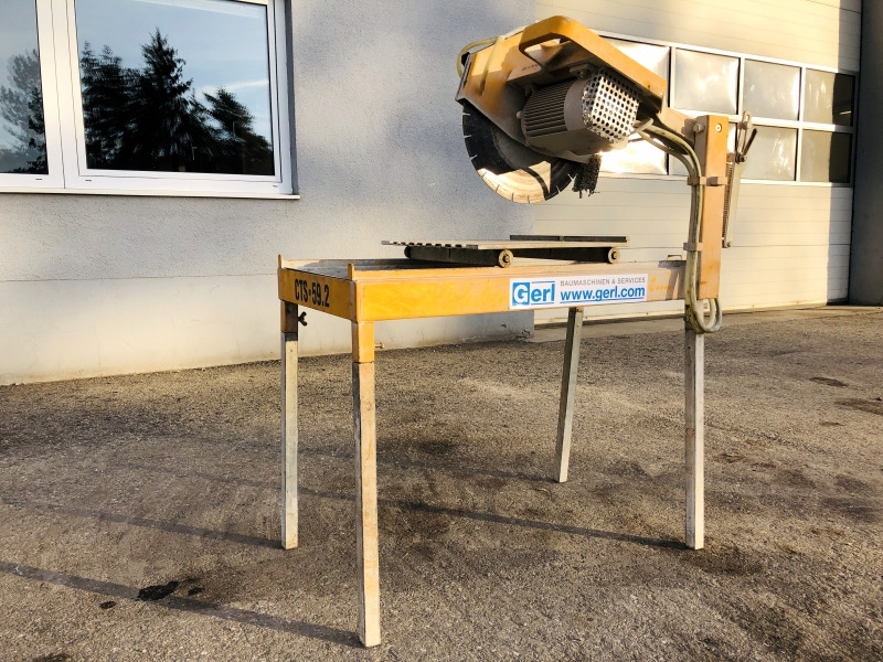 Cedima CTS 59.2 (2603) - Pajisje ndërtimi: foto 5 Cedima CTS 59.2 (2603) - Pajisje ndërtimi: foto 5