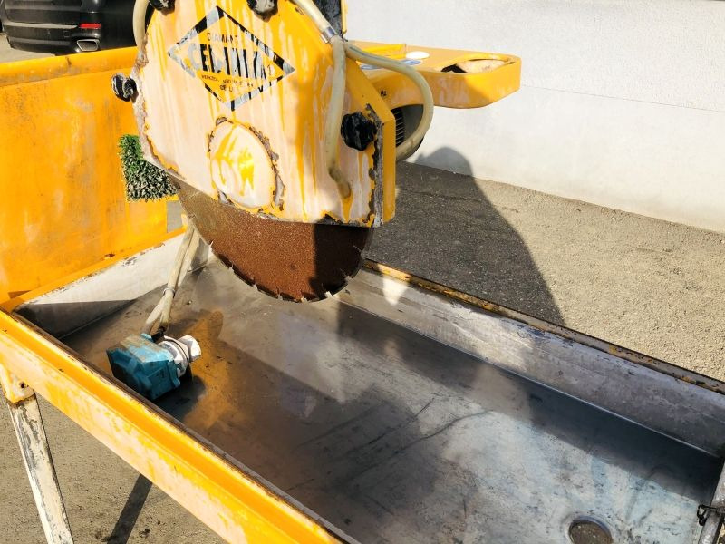 Cedima CTS 59.5 (3200) - Pajisje ndërtimi: foto 4 Cedima CTS 59.5 (3200) - Pajisje ndërtimi: foto 4