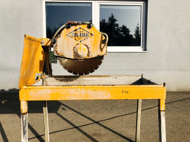 Cedima CTS 59.5 (3200) - Pajisje ndërtimi: foto 1 Cedima CTS 59.5 (3200) - Pajisje ndërtimi: foto 1