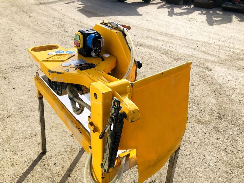 Cedima CTS 59.5 (3200) - Pajisje ndërtimi: foto 5 Cedima CTS 59.5 (3200) - Pajisje ndërtimi: foto 5