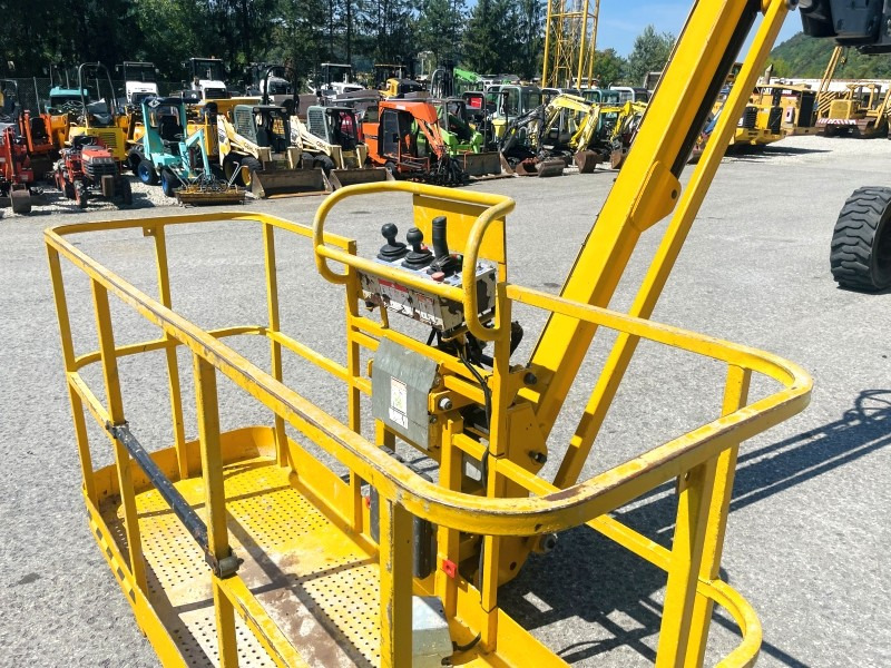 Halotte Motorgondel H23TPX (3834) - Krah teleskopik: foto 5 Halotte Motorgondel H23TPX (3834) - Krah teleskopik: foto 5