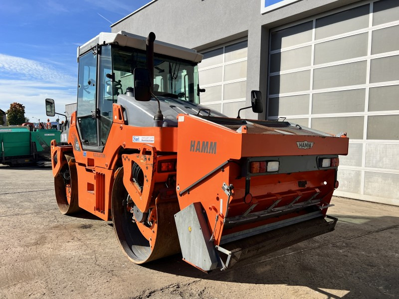 Hamm DV 90-VO (111025) - Rul rrugësh: foto 3 Hamm DV 90-VO (111025) - Rul rrugësh: foto 3