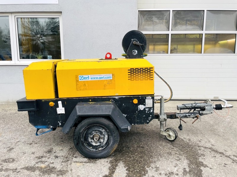 Ingersoll Rand P130WD (3876) - Kompresor ajri: foto 2 Ingersoll Rand P130WD (3876) - Kompresor ajri: foto 2