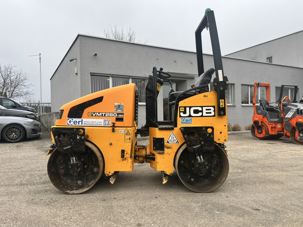 JCB Vibromax VMT 260-120 (111438) - Rul: foto 1 JCB Vibromax VMT 260-120 (111438) - Rul: foto 1