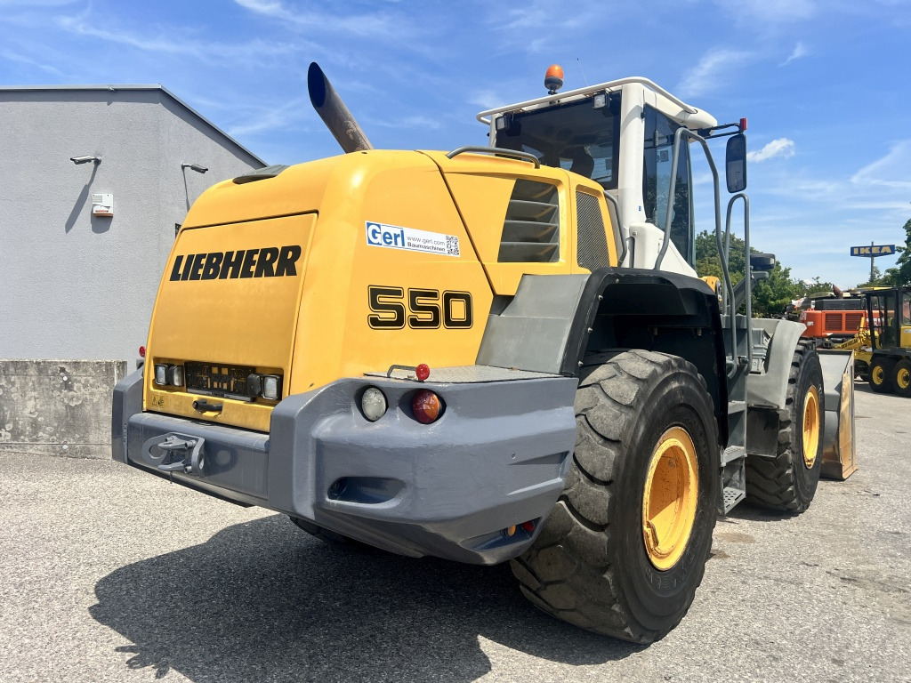 Fadrom me goma Liebherr L 550 (111617): foto 8