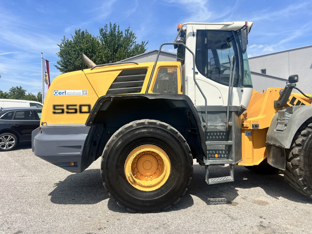 Fadrom me goma Liebherr L 550 (111617): foto 6