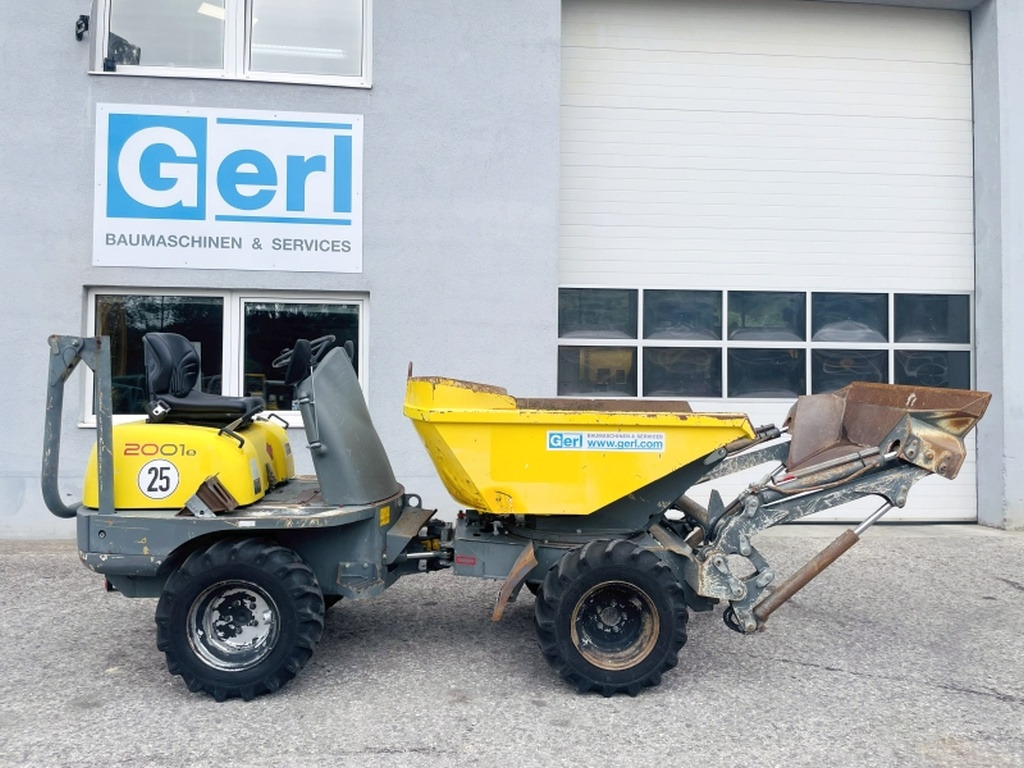 Neuson 2001 Selbstlader (4058) - Minshkarkues: foto 5 Neuson 2001 Selbstlader (4058) - Minshkarkues: foto 5