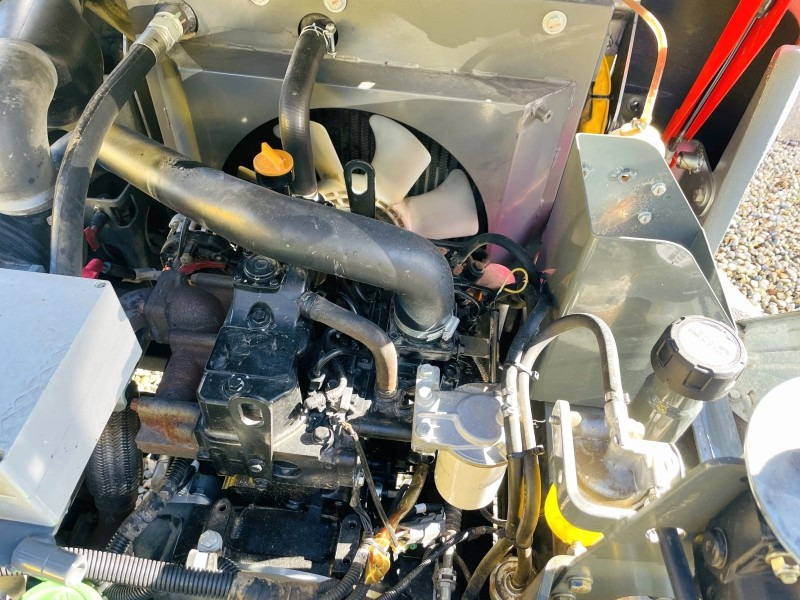 Minshkarkues Neuson 3001 (3861): foto 7