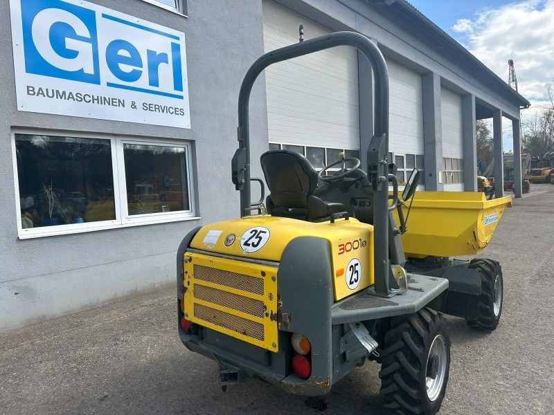 Minshkarkues Neuson 3001 (3861): foto 6