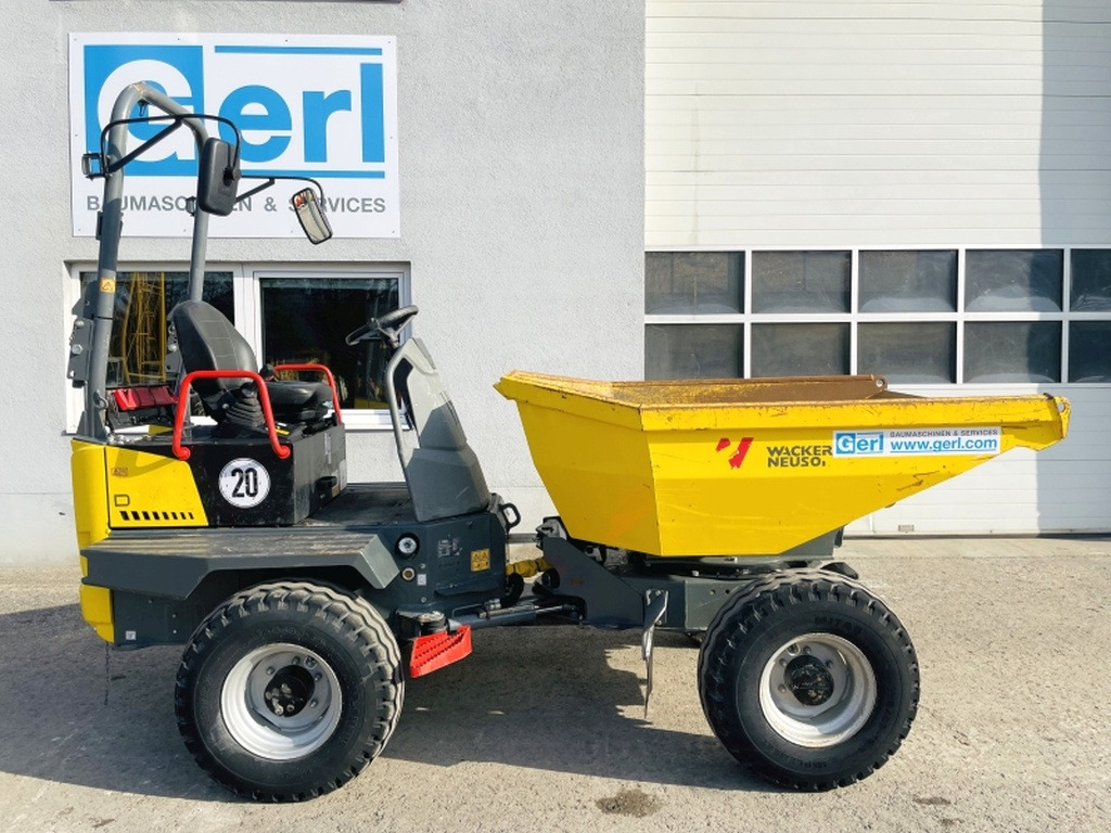 Neuson DW30 (3940) - Minshkarkues: foto 2 Neuson DW30 (3940) - Minshkarkues: foto 2