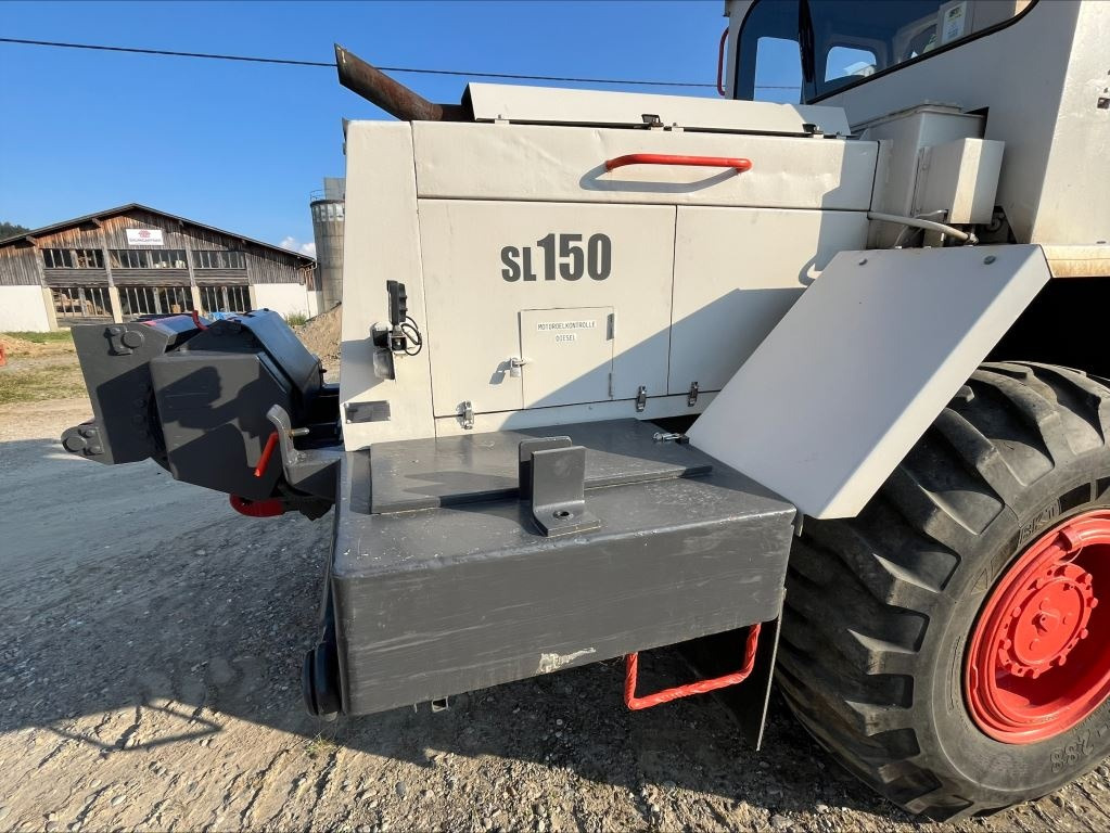 Sandvik Tross 130 (111665) - Fadrom me goma: foto 3 Sandvik Tross 130 (111665) - Fadrom me goma: foto 3