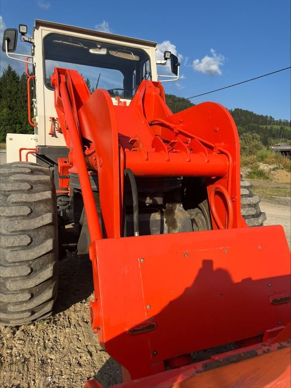 Sandvik Tross 130 (111665) - Fadrom me goma: foto 2 Sandvik Tross 130 (111665) - Fadrom me goma: foto 2