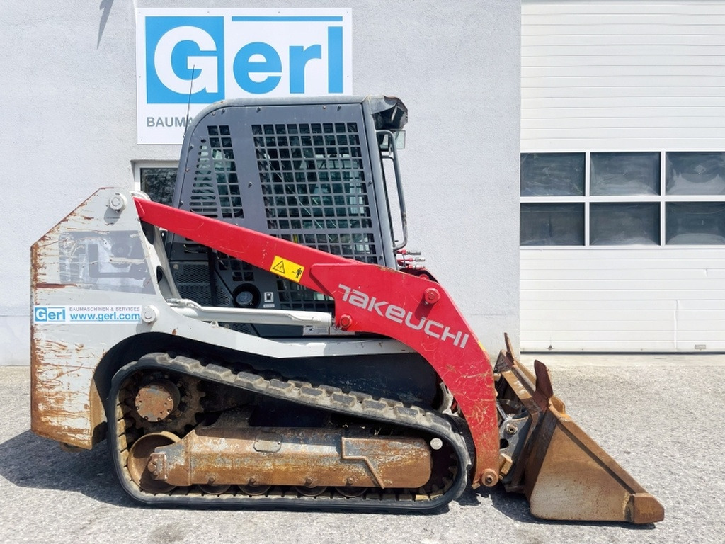 Takeuchi TL8 (4031) - Mini fadrom: foto 2 Takeuchi TL8 (4031) - Mini fadrom: foto 2