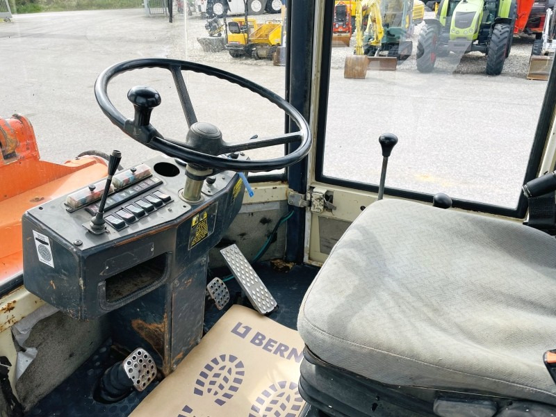 Terex-Schaeff SKS 631 (3509) - Fadrom me goma: foto 5 Terex-Schaeff SKS 631 (3509) - Fadrom me goma: foto 5