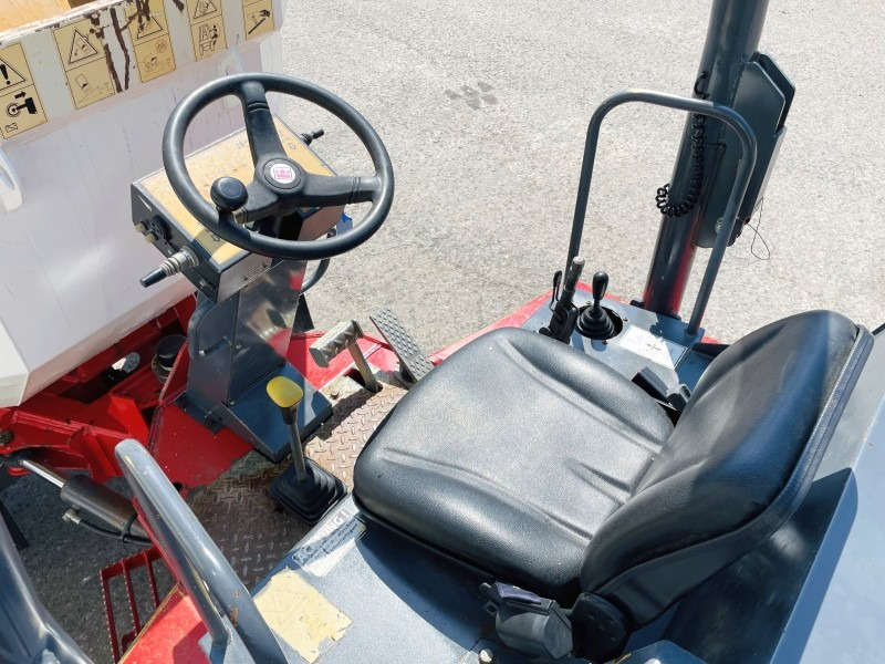 Terex TA6 (3628) - Minshkarkues: foto 5 Terex TA6 (3628) - Minshkarkues: foto 5