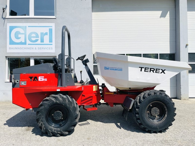 Terex TA6 (3628) - Minshkarkues: foto 2 Terex TA6 (3628) - Minshkarkues: foto 2