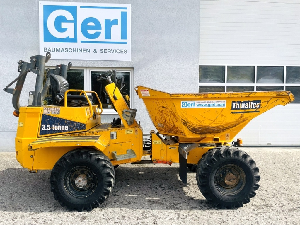 Thwaites Mach 474 (4084) - Minshkarkues: foto 2 Thwaites Mach 474 (4084) - Minshkarkues: foto 2