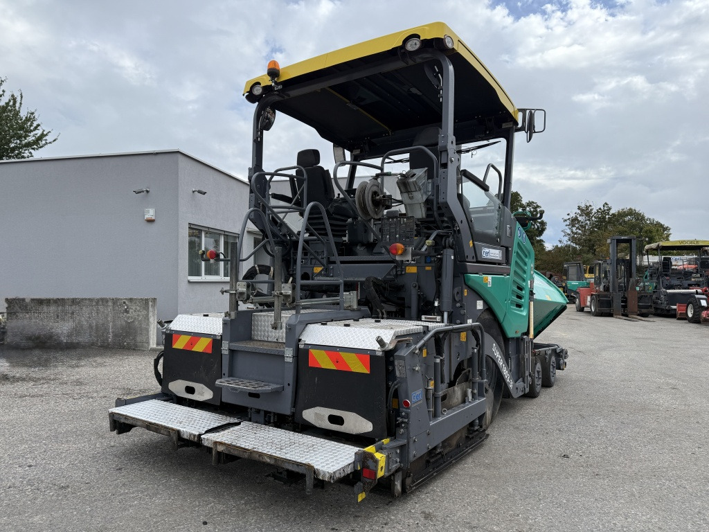 Shtrues asfalti Vögele Super 1803-3i (111717): foto 8