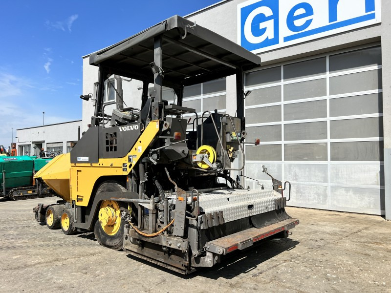 Volvo-ABG 6870 (110867) - Shtrues asfalti: foto 3 Volvo-ABG 6870 (110867) - Shtrues asfalti: foto 3