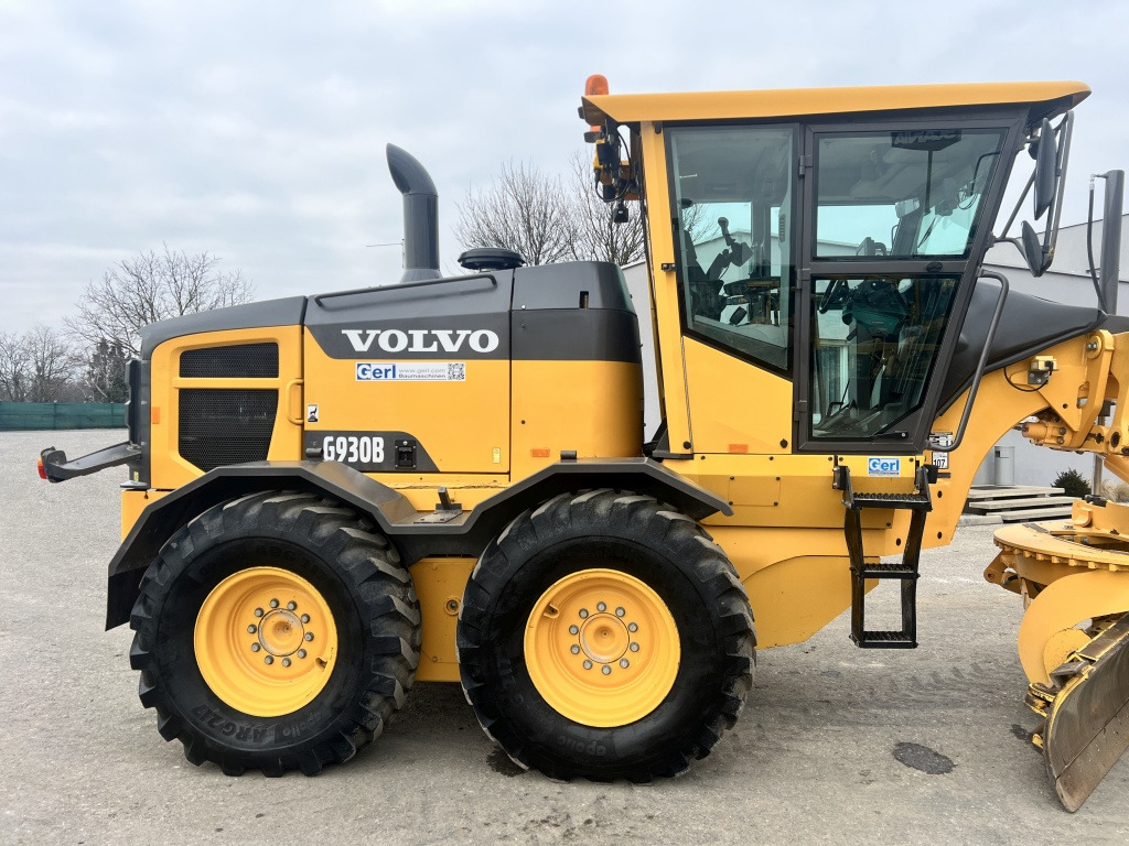 Makinë niveluese Volvo G 930 B (111500): foto 6 Makinë niveluese Volvo G 930 B (111500): foto 6