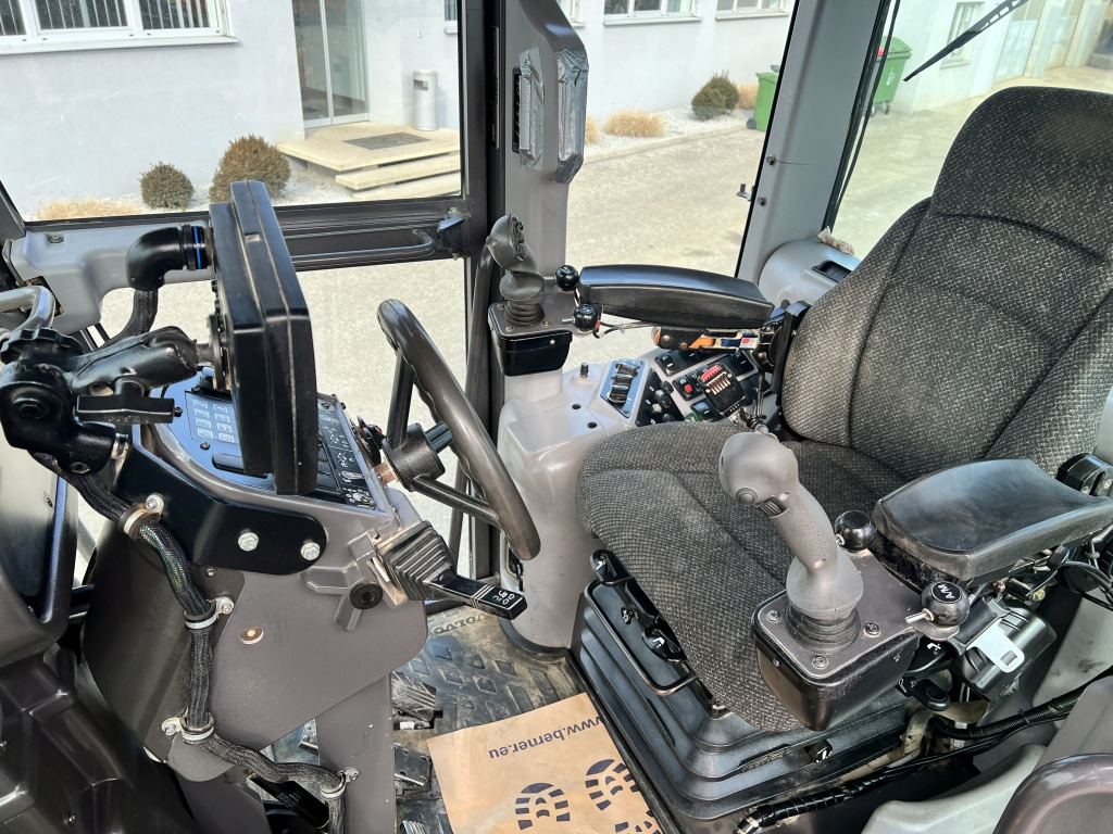 Makinë niveluese Volvo G 930 B (111500): foto 10 Makinë niveluese Volvo G 930 B (111500): foto 10