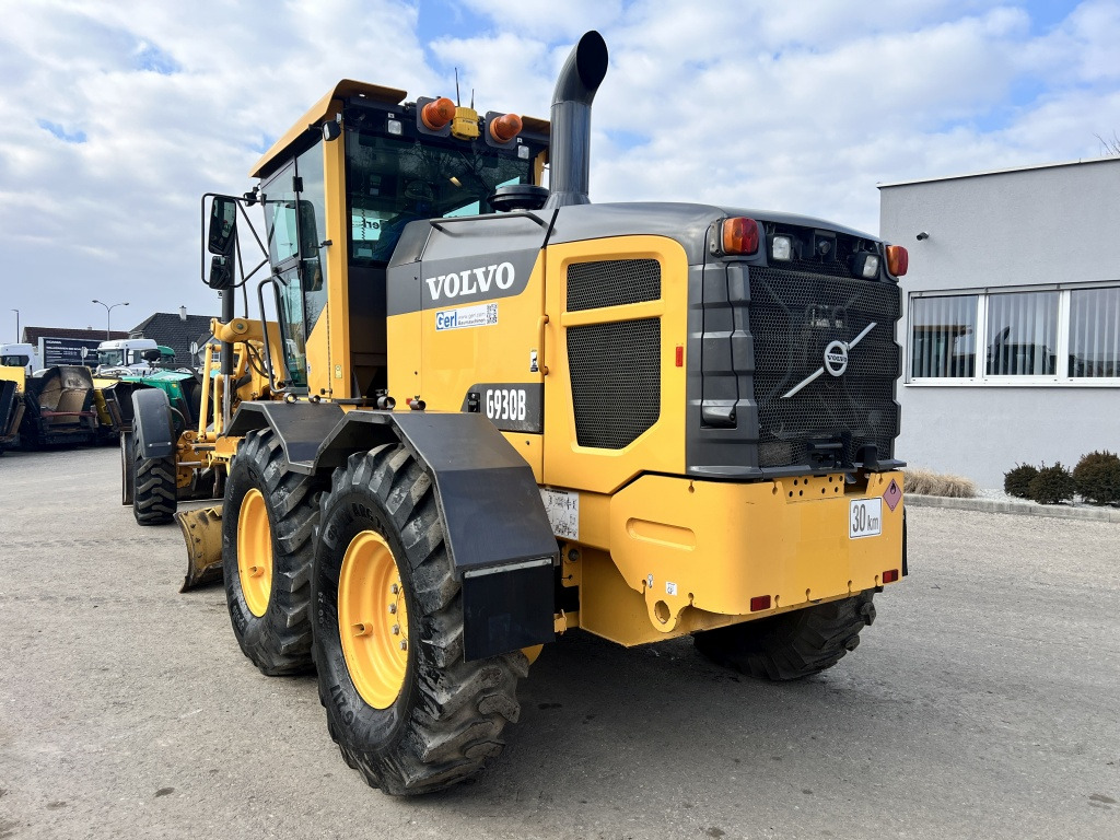 Volvo G 930 B (111500) - Makinë niveluese: foto 4 Volvo G 930 B (111500) - Makinë niveluese: foto 4