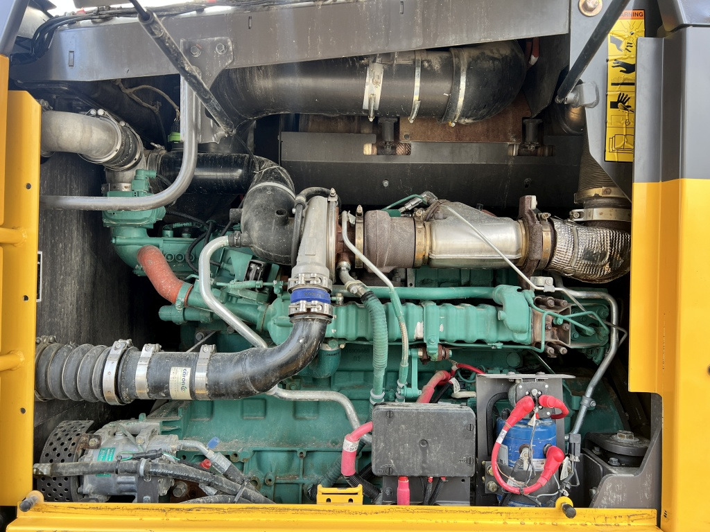 Makinë niveluese Volvo G 930 B (111500): foto 13 Makinë niveluese Volvo G 930 B (111500): foto 13